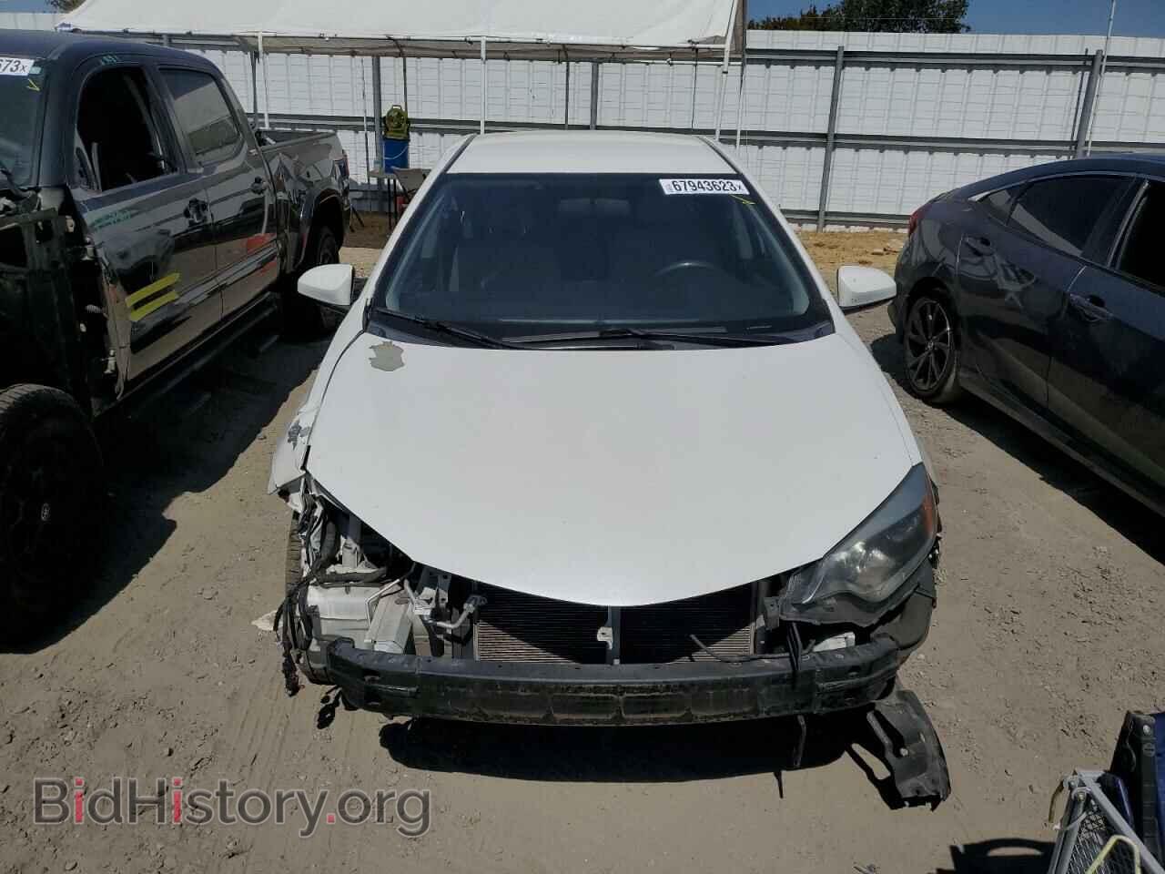 2014 TOYOTA COROLLA - VIN: 5YFBPRHE8EP024939 - Фото 5