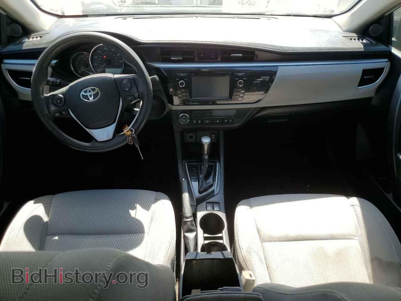 2014 TOYOTA COROLLA - VIN: 5YFBPRHE8EP024939 - Фото 8