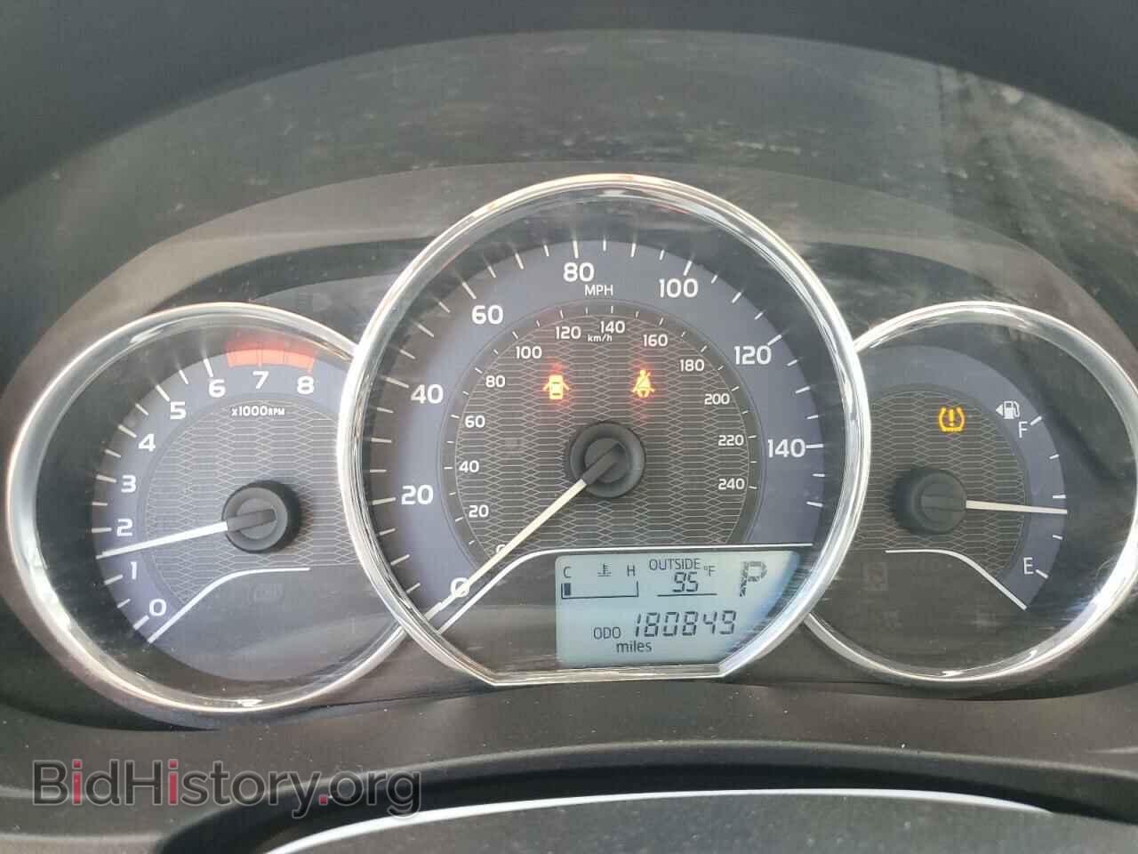 2014 TOYOTA COROLLA - VIN: 5YFBPRHE8EP024939 - Фото 9