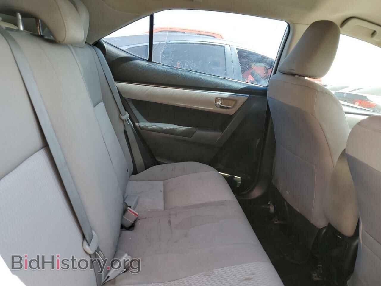 2014 TOYOTA COROLLA - VIN: 5YFBPRHE8EP024939 - Фото 10