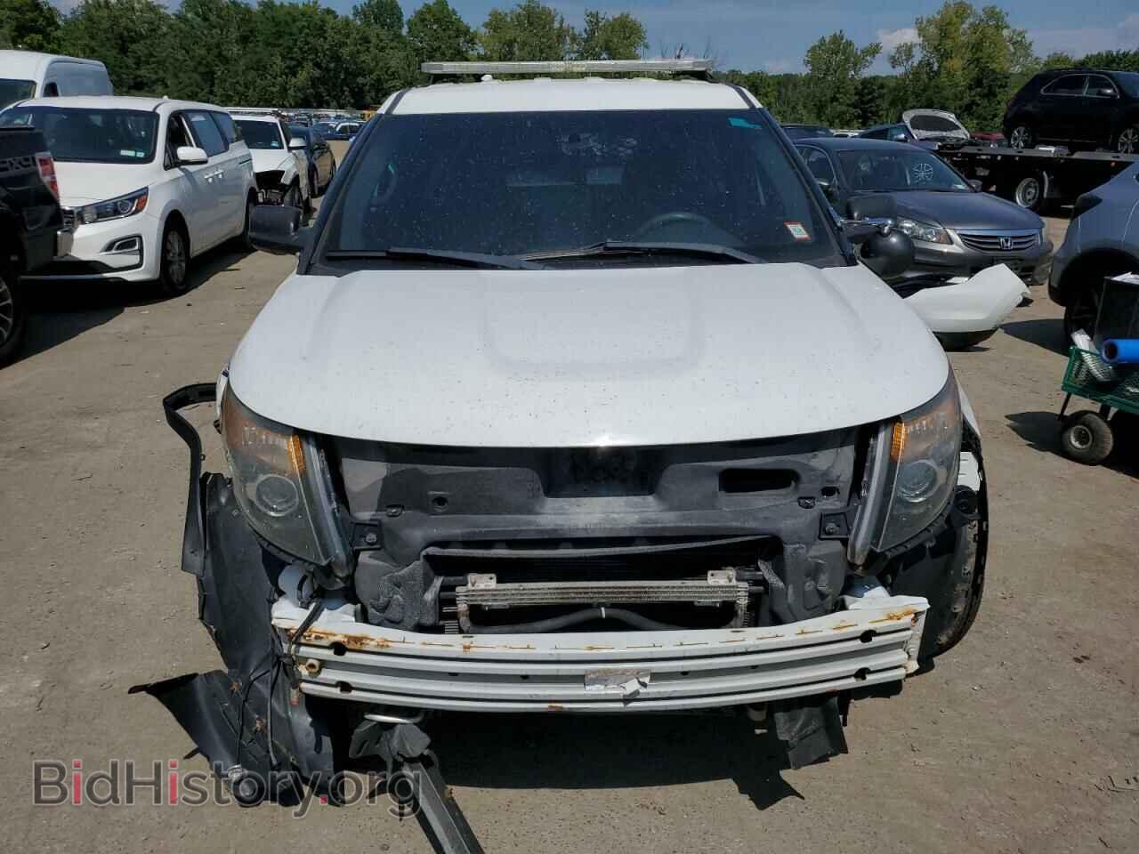 2014 FORD EXPLORER - VIN: 1FM5K8AR7EGC38255 - Фото 5