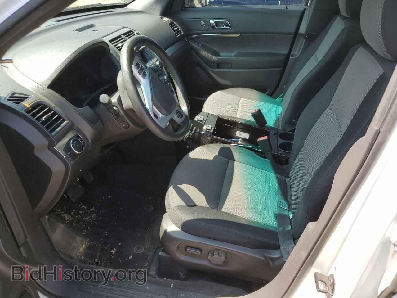 2014 FORD EXPLORER - VIN: 1FM5K8AR7EGC38255 - Фото 7