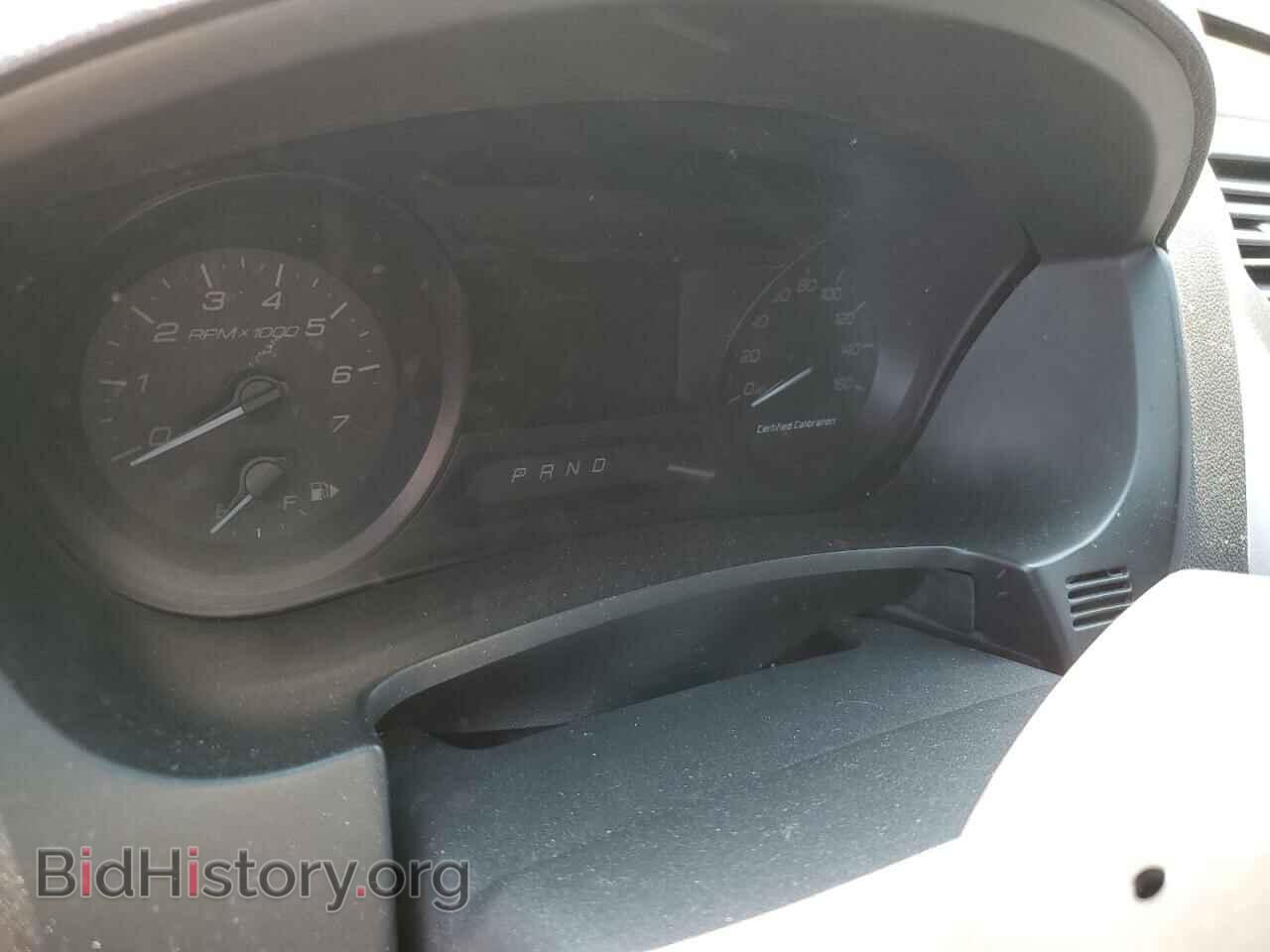 2014 FORD EXPLORER - VIN: 1FM5K8AR7EGC38255 - Фото 9