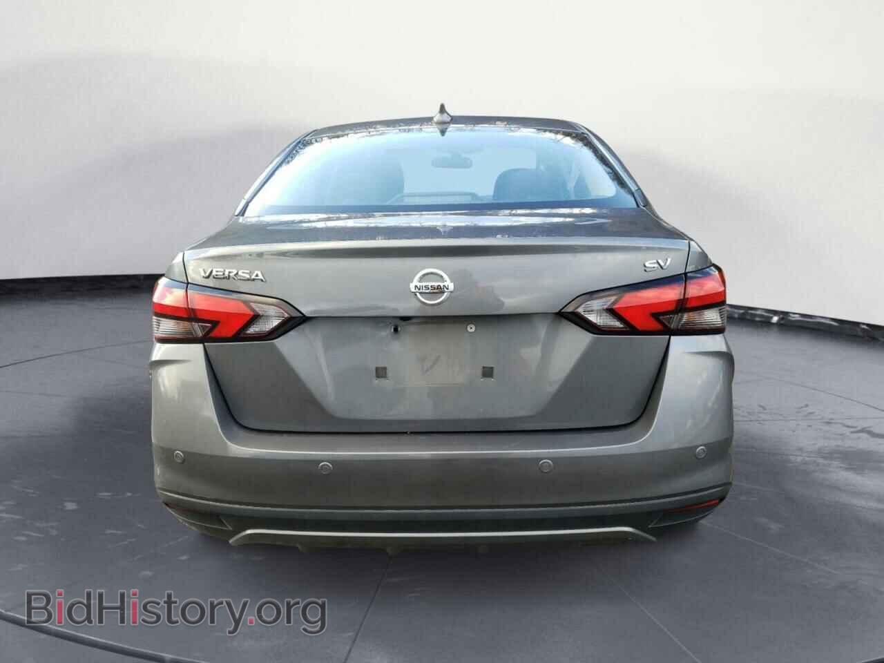 2021 NISSAN VERSA - VIN: 3N1CN8EV3ML830355 - Фото 6
