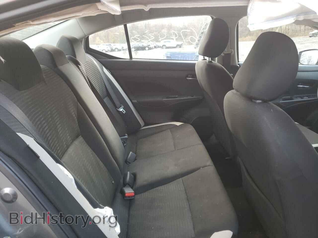 2021 NISSAN VERSA - VIN: 3N1CN8EV3ML830355 - Фото 10