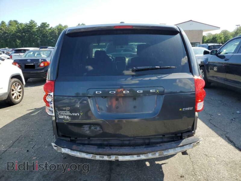 2012 Dodge CARAVAN (VIN 2C4RDGDG1CR179462) — фото 6 из 14
