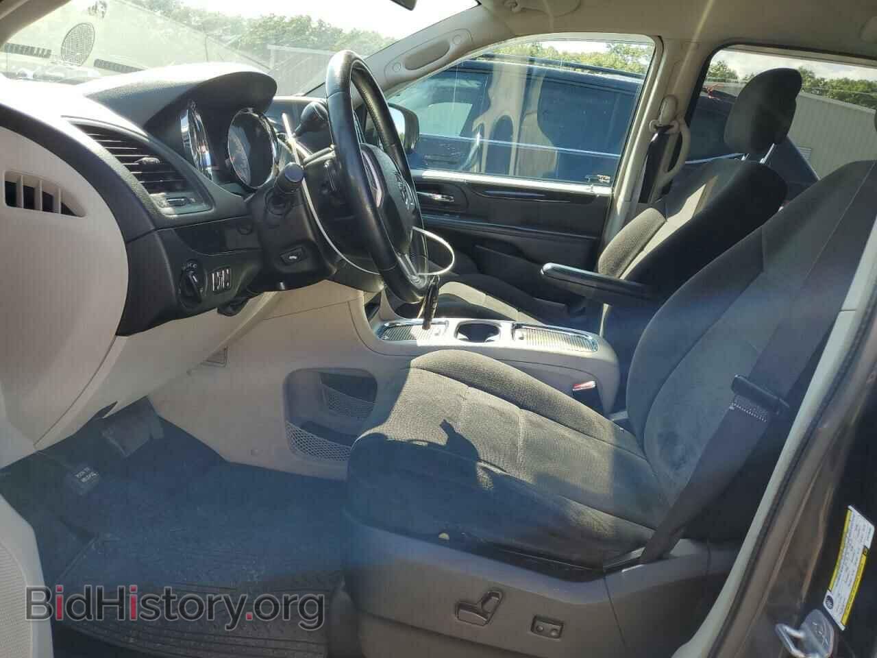 2012 DODGE CARAVAN - VIN: 2C4RDGDG1CR179462 - Фото 7