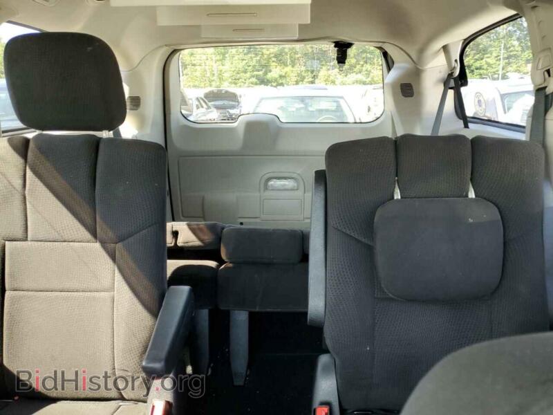 2012 Dodge CARAVAN (VIN 2C4RDGDG1CR179462) — фото 10 из 14