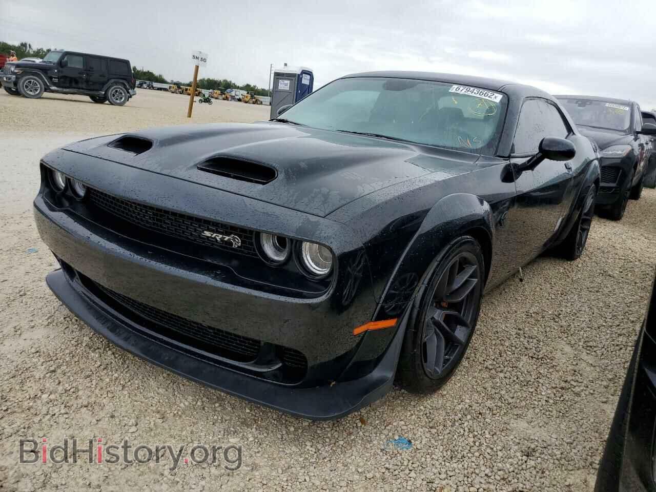 Фотография 2C3CDZL94KH606324 - DODGE CHALLENGER 2019