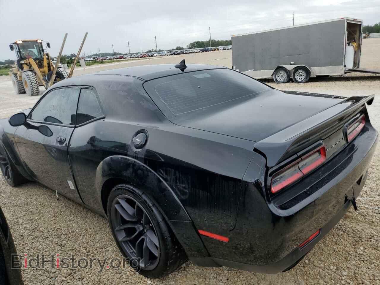 2019 DODGE CHALLENGER - VIN: 2C3CDZL94KH606324 - Photo 2
