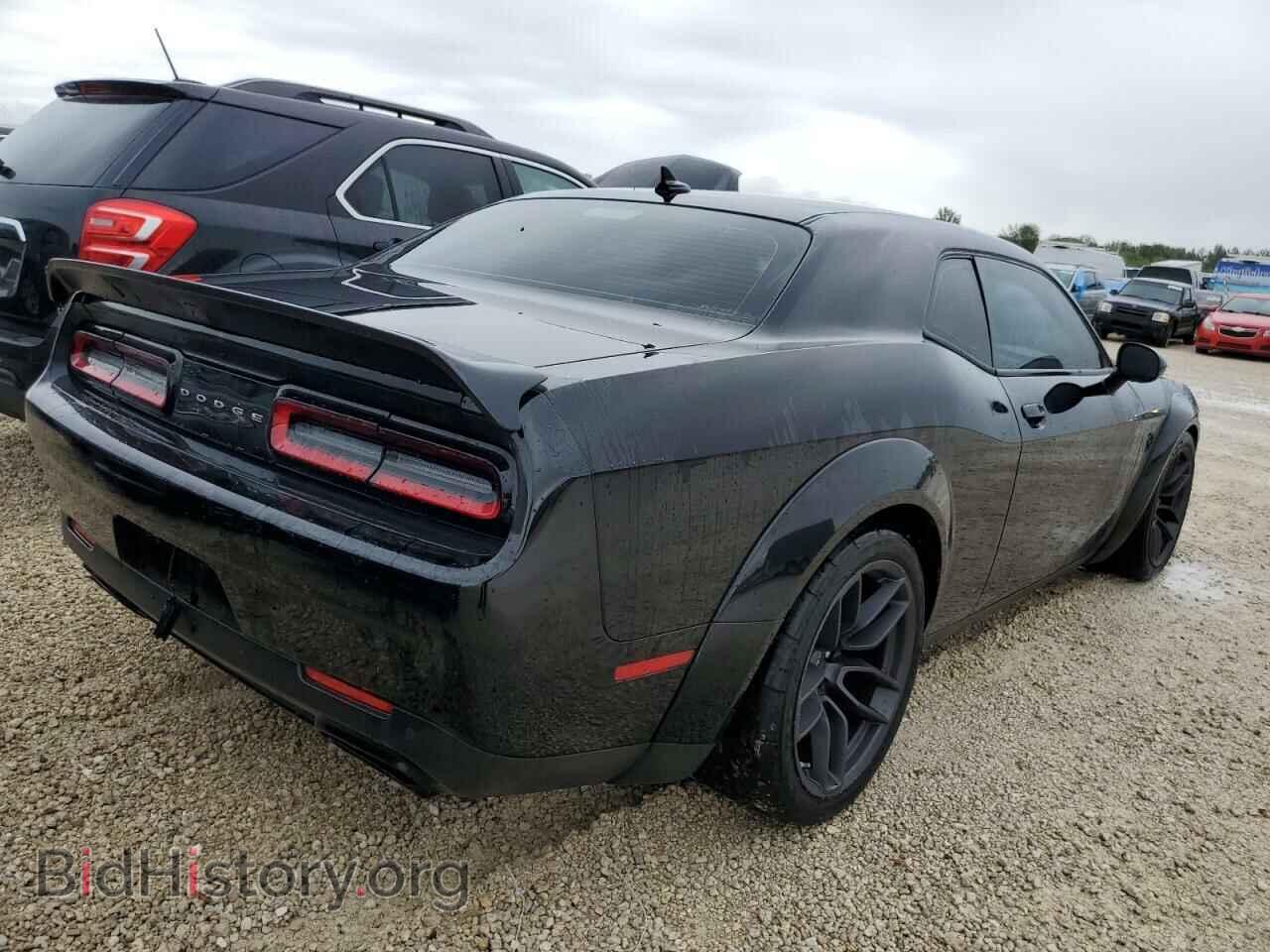 2019 DODGE CHALLENGER - VIN: 2C3CDZL94KH606324 - Photo 3