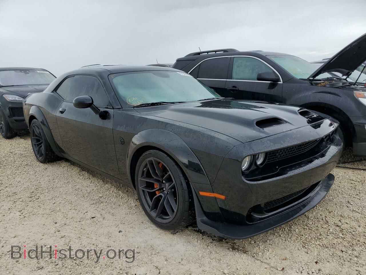 2019 DODGE CHALLENGER - VIN: 2C3CDZL94KH606324 - Photo 4
