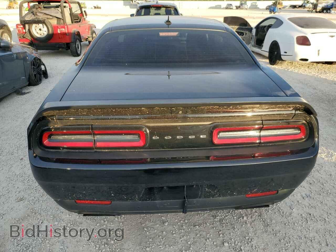 2019 DODGE CHALLENGER - VIN: 2C3CDZL94KH606324 - Photo 6