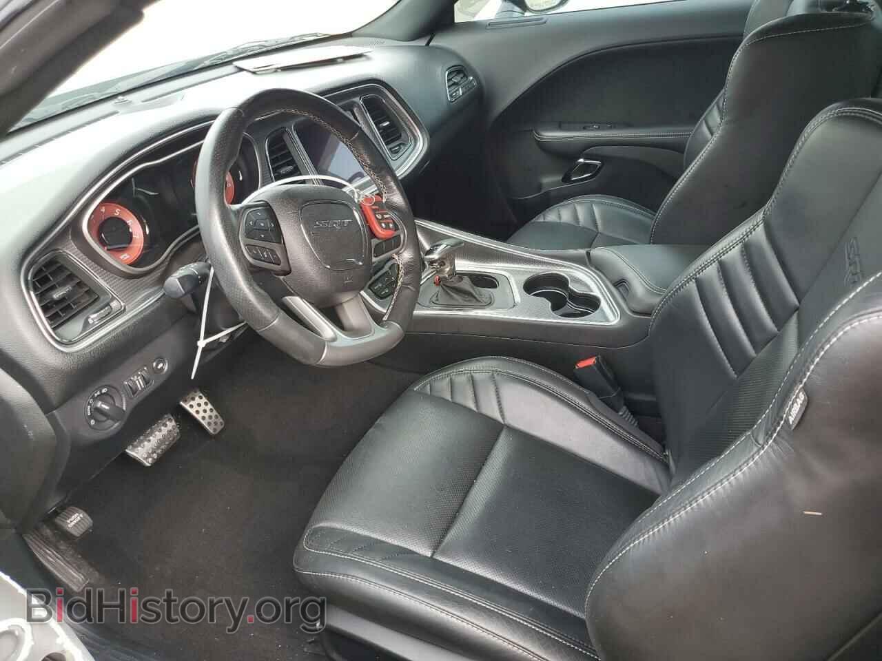 2019 DODGE CHALLENGER - VIN: 2C3CDZL94KH606324 - Photo 7