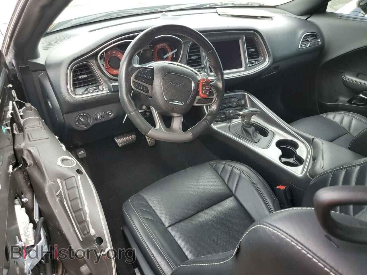 2019 DODGE CHALLENGER - VIN: 2C3CDZL94KH606324 - Photo 8