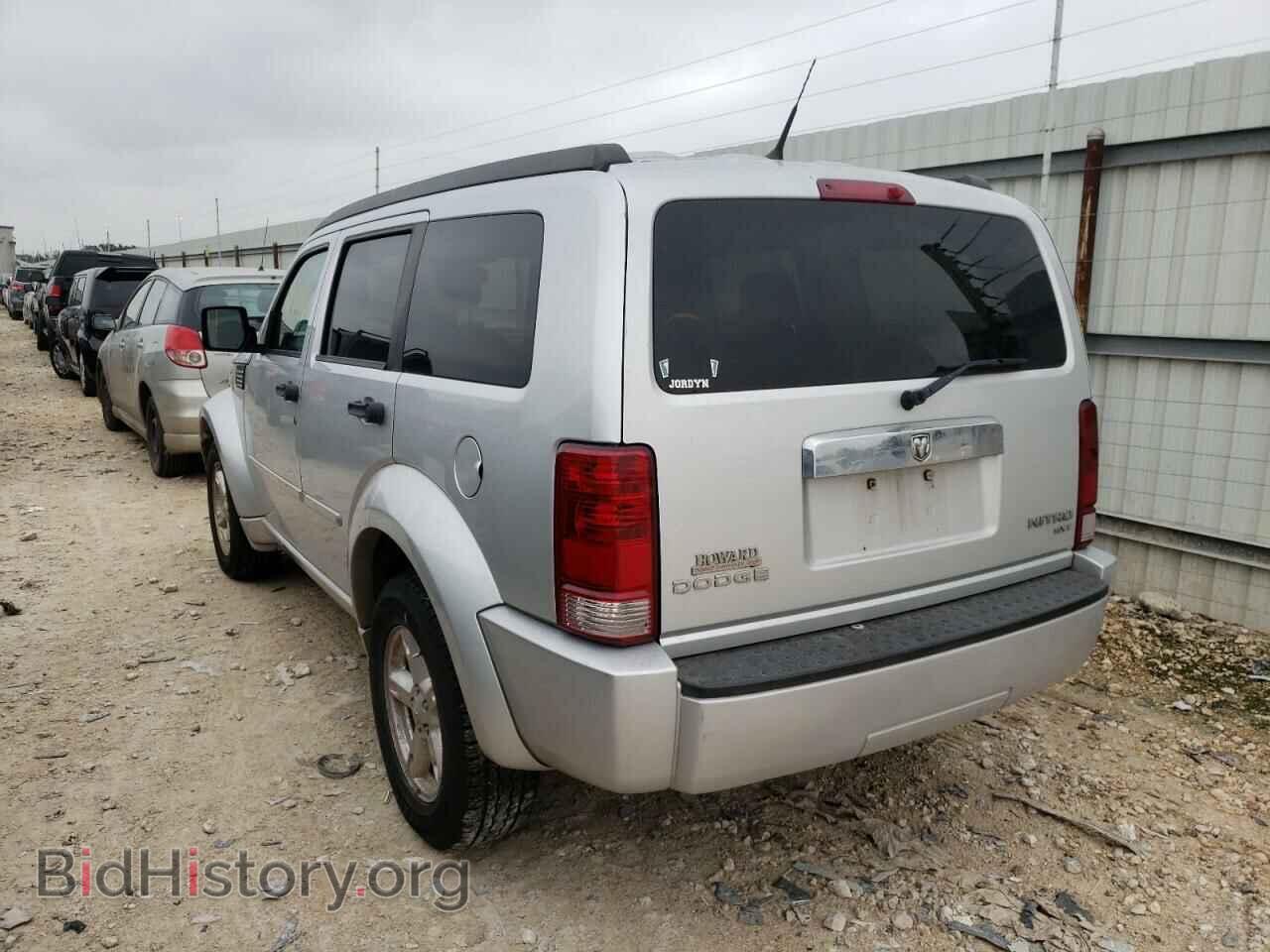 2011 DODGE NITRO - VIN: 1D4PT5GK2BW509858 - Фото 3