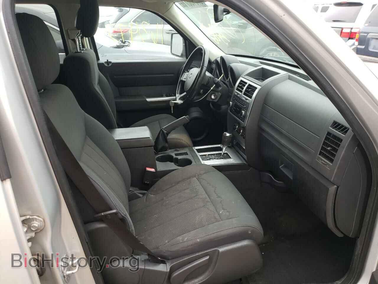 2011 DODGE NITRO - VIN: 1D4PT5GK2BW509858 - Фото 5