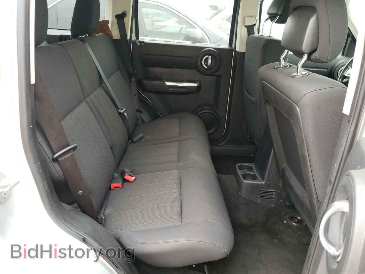 2011 DODGE NITRO - VIN: 1D4PT5GK2BW509858 - Фото 6