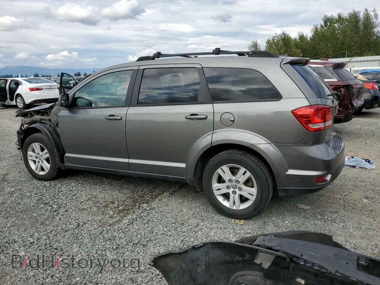 2012 DODGE JOURNEY - VIN: 3C4PDCCB7CT336382 - Photo 2