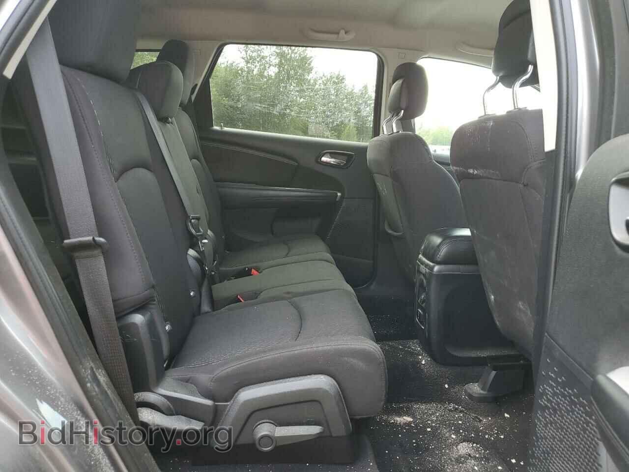 2012 DODGE JOURNEY - VIN: 3C4PDCCB7CT336382 - Photo 11