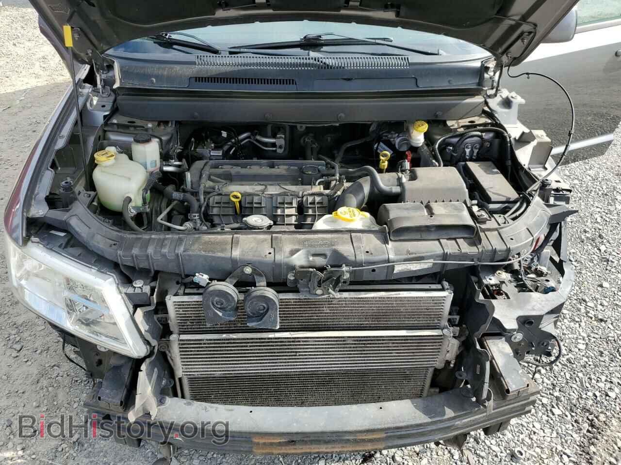 2012 DODGE JOURNEY - VIN: 3C4PDCCB7CT336382 - Photo 12