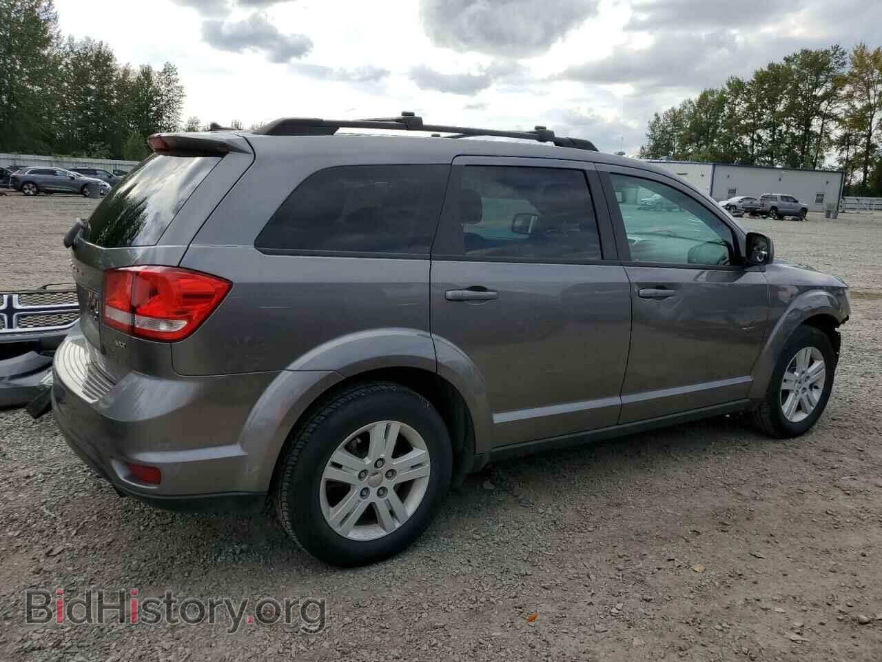 2012 DODGE JOURNEY - VIN: 3C4PDCCB7CT336382 - Photo 3