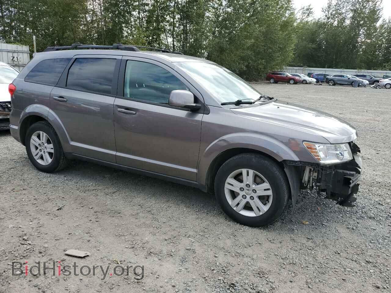 2012 DODGE JOURNEY - VIN: 3C4PDCCB7CT336382 - Photo 4