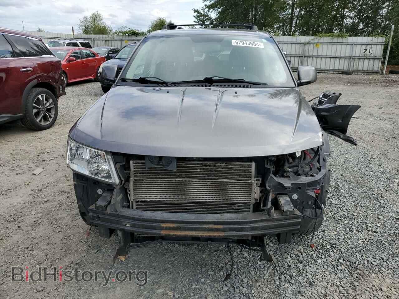 2012 DODGE JOURNEY - VIN: 3C4PDCCB7CT336382 - Photo 5