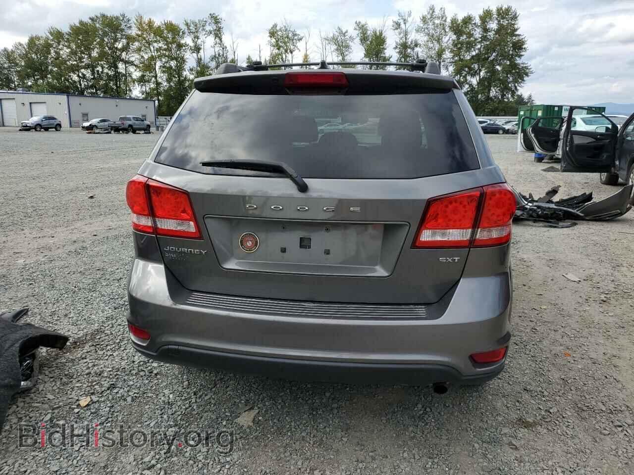 2012 DODGE JOURNEY - VIN: 3C4PDCCB7CT336382 - Photo 6