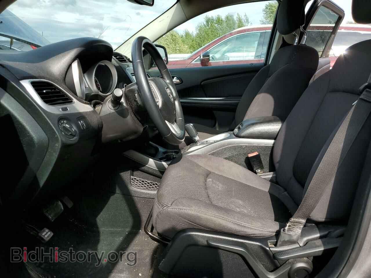 2012 DODGE JOURNEY - VIN: 3C4PDCCB7CT336382 - Photo 7