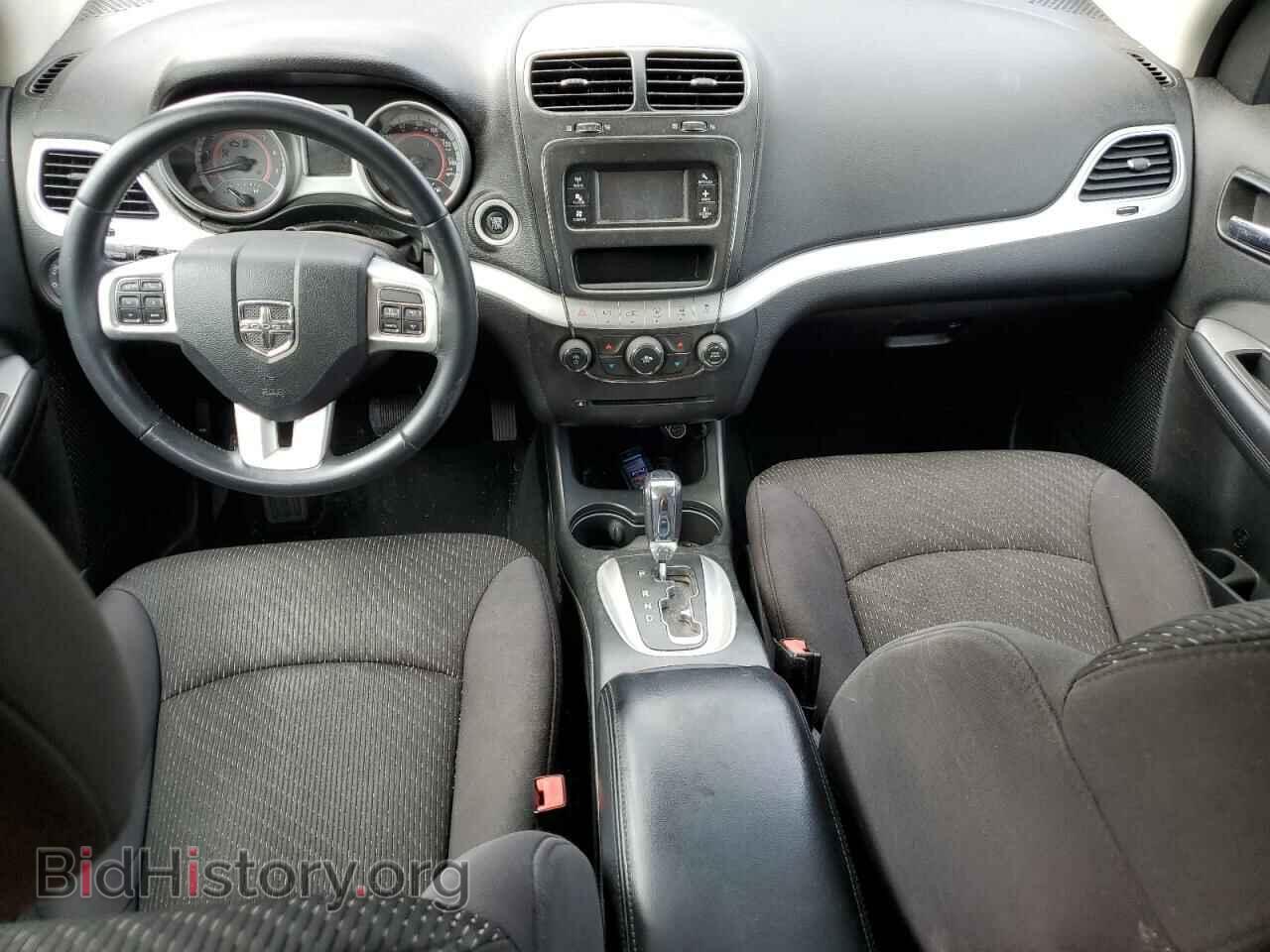 2012 DODGE JOURNEY - VIN: 3C4PDCCB7CT336382 - Photo 8