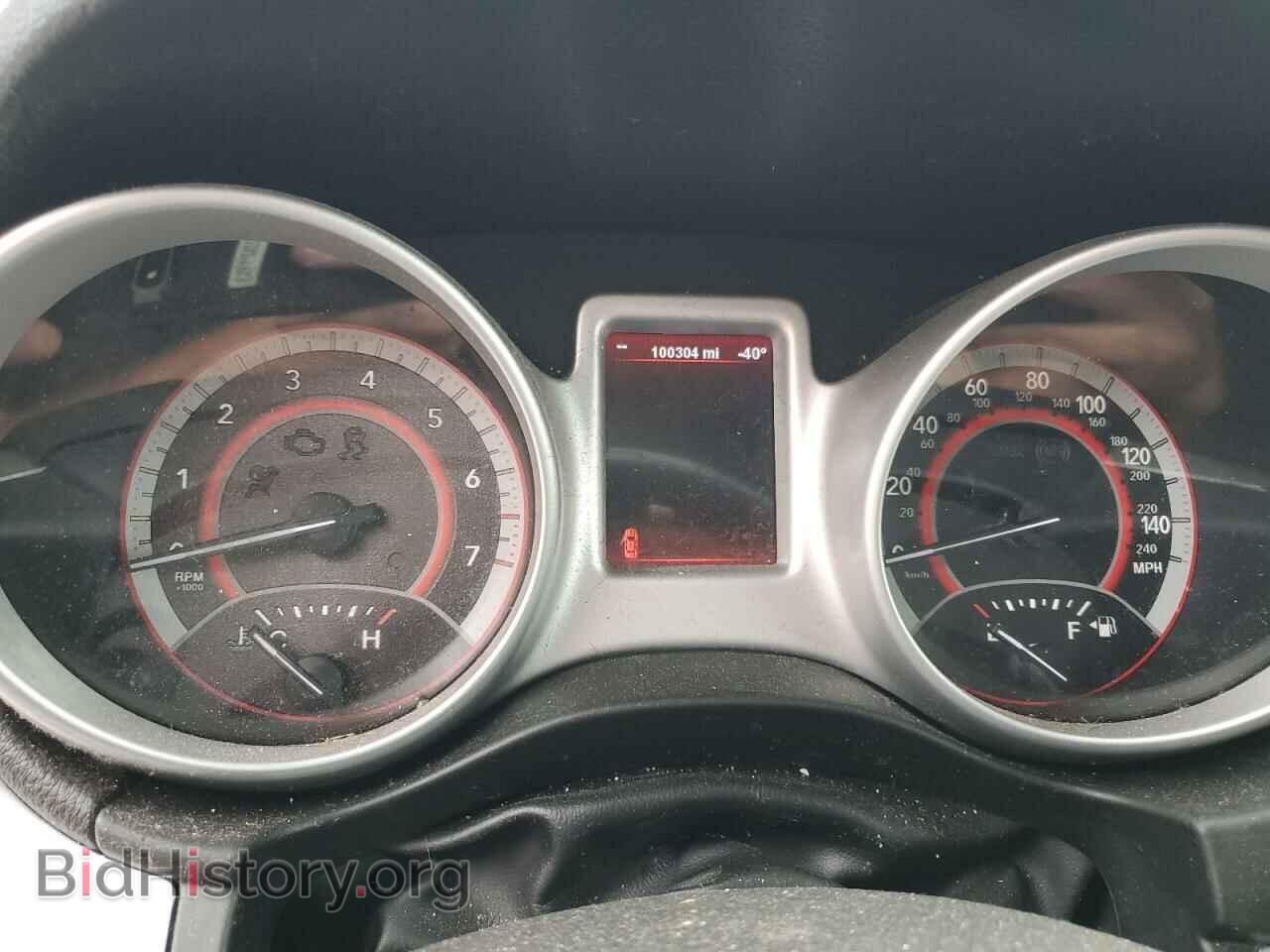 2012 DODGE JOURNEY - VIN: 3C4PDCCB7CT336382 - Photo 9