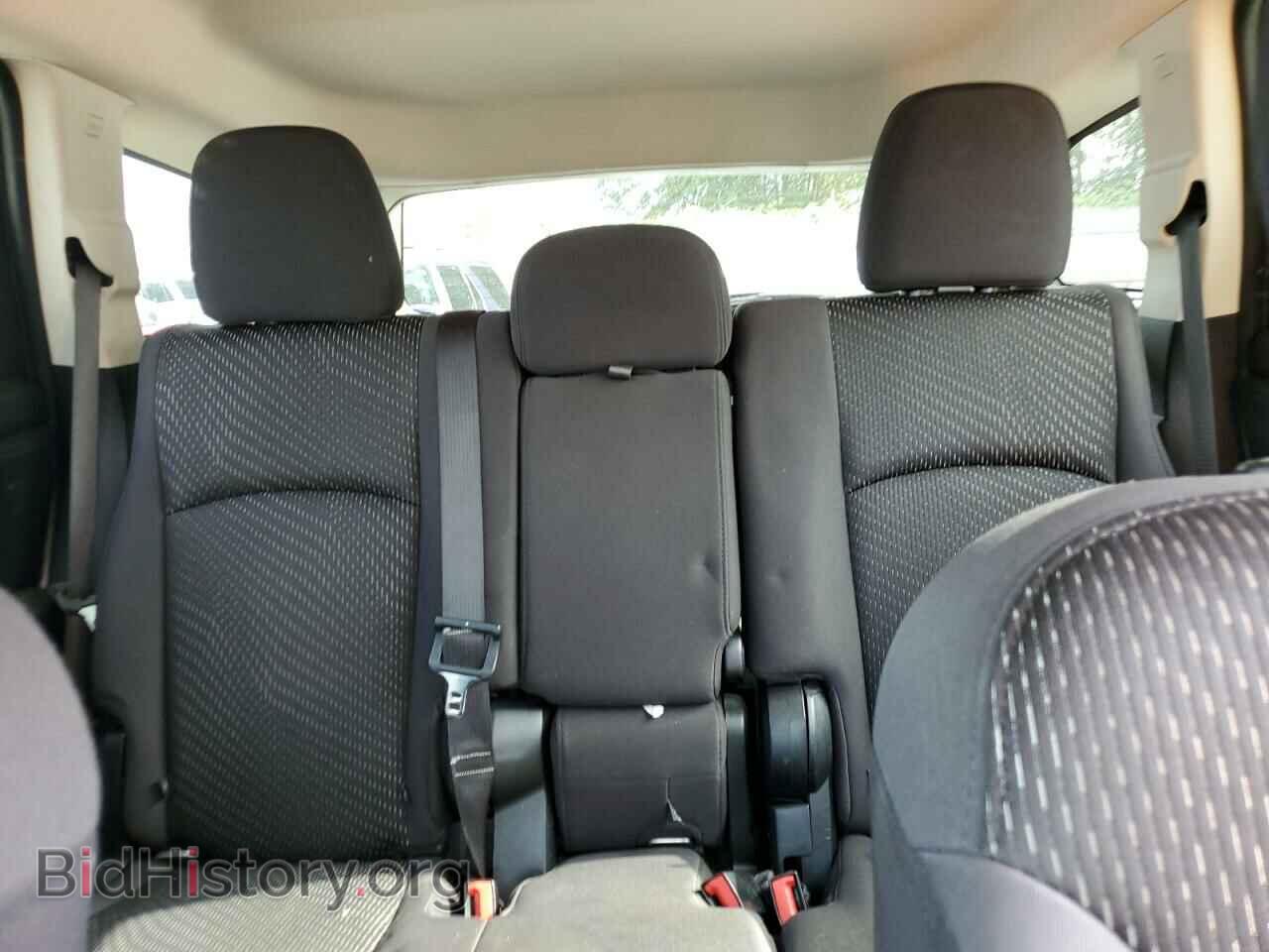 2012 DODGE JOURNEY - VIN: 3C4PDCCB7CT336382 - Photo 10
