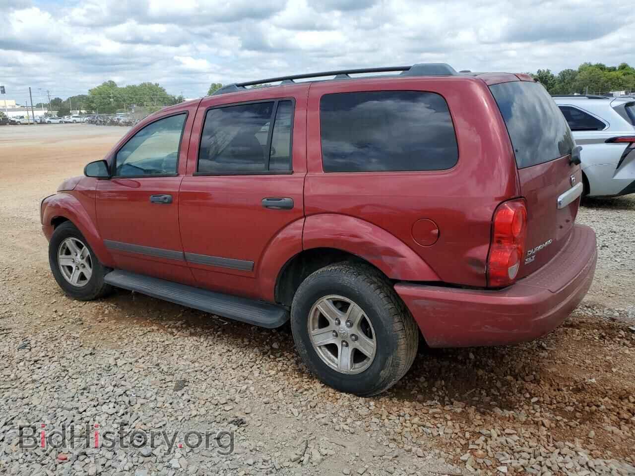 2006 DODGE DURANGO - VIN: 1D4HD48N16F182671 - Photo 2