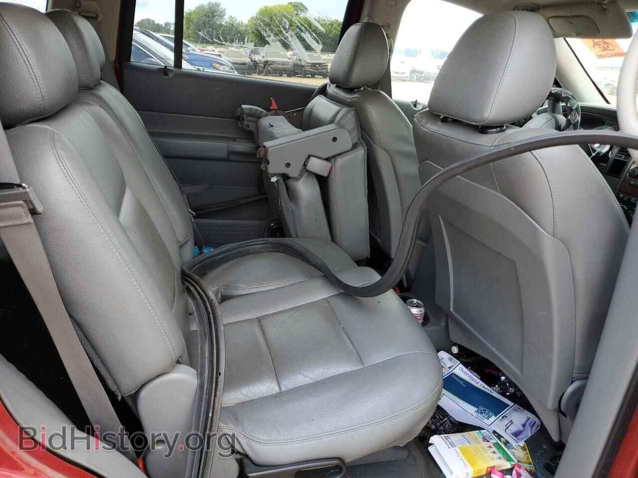 2006 DODGE DURANGO - VIN: 1D4HD48N16F182671 - Photo 11