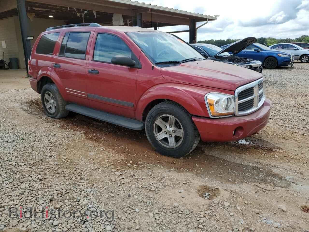 2006 DODGE DURANGO - VIN: 1D4HD48N16F182671 - Photo 4