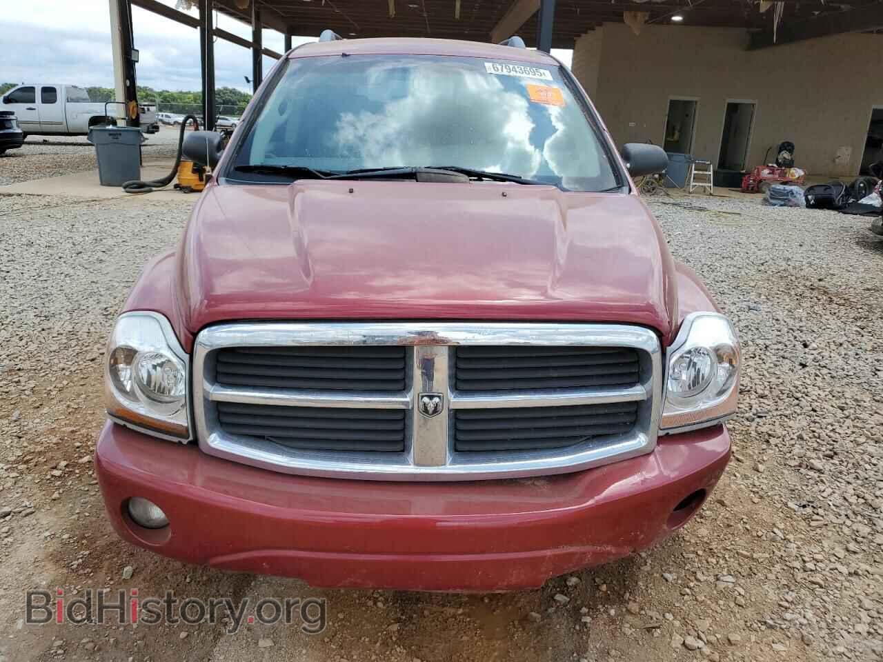 2006 DODGE DURANGO - VIN: 1D4HD48N16F182671 - Photo 5