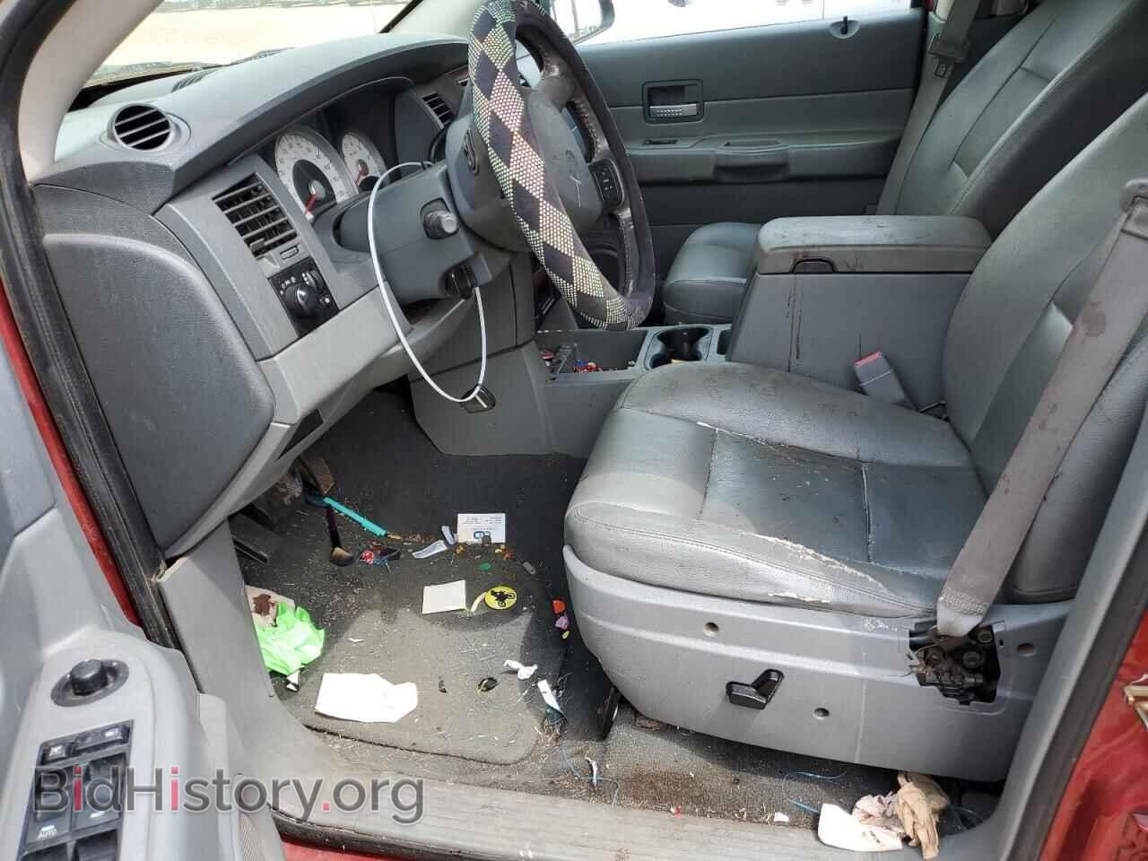 2006 DODGE DURANGO - VIN: 1D4HD48N16F182671 - Photo 7