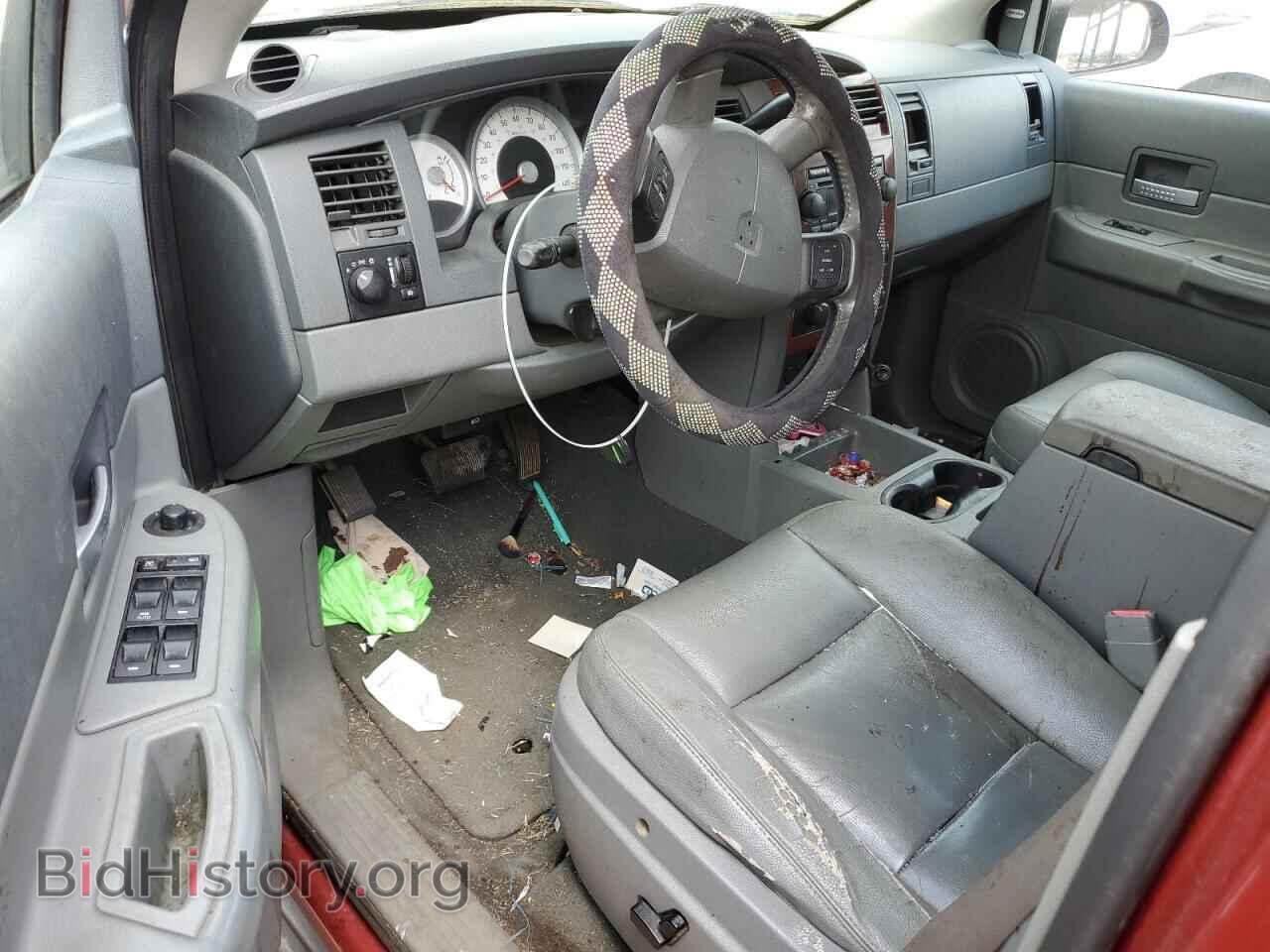 2006 DODGE DURANGO - VIN: 1D4HD48N16F182671 - Photo 8