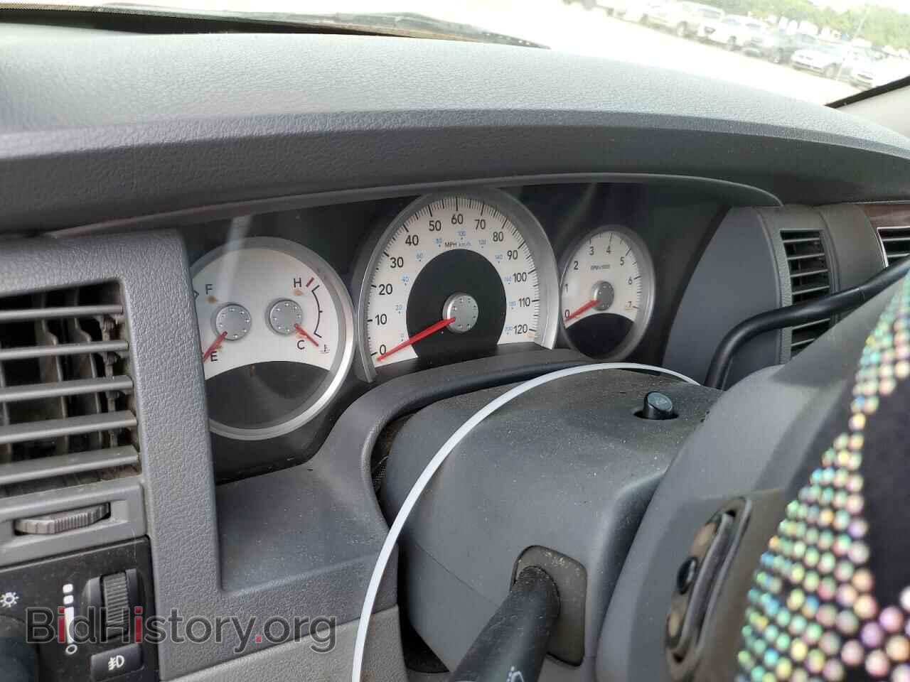 2006 DODGE DURANGO - VIN: 1D4HD48N16F182671 - Photo 9