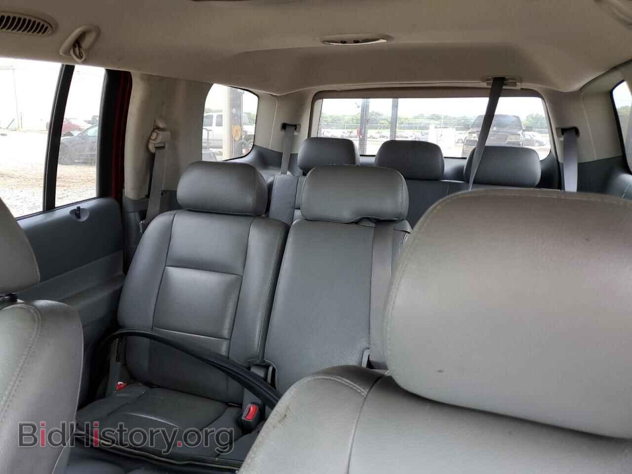 2006 DODGE DURANGO - VIN: 1D4HD48N16F182671 - Photo 10