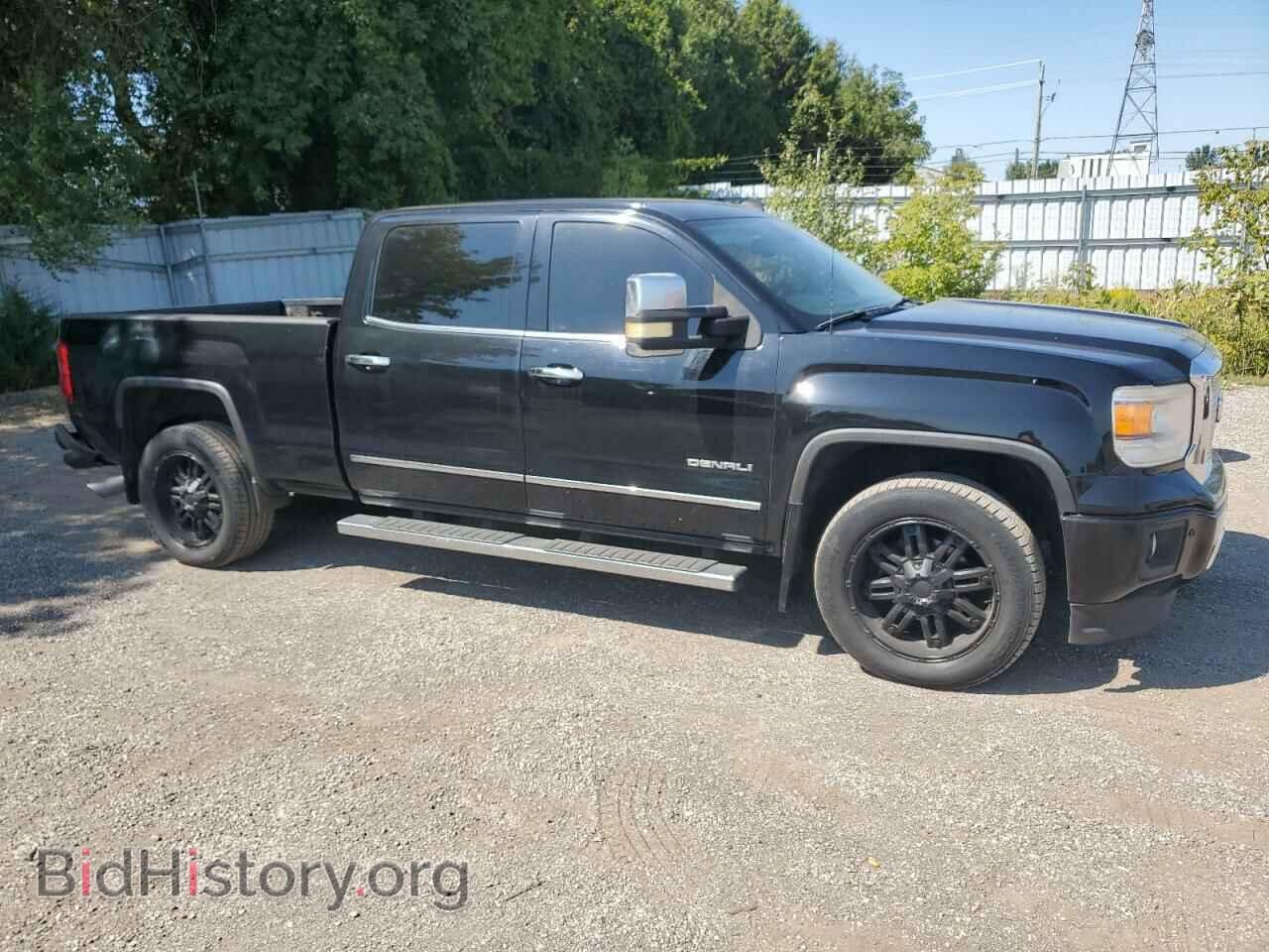 2014 GMC SIERRA - VIN: 3GTU2WEJ3EG341654 - Фото 4