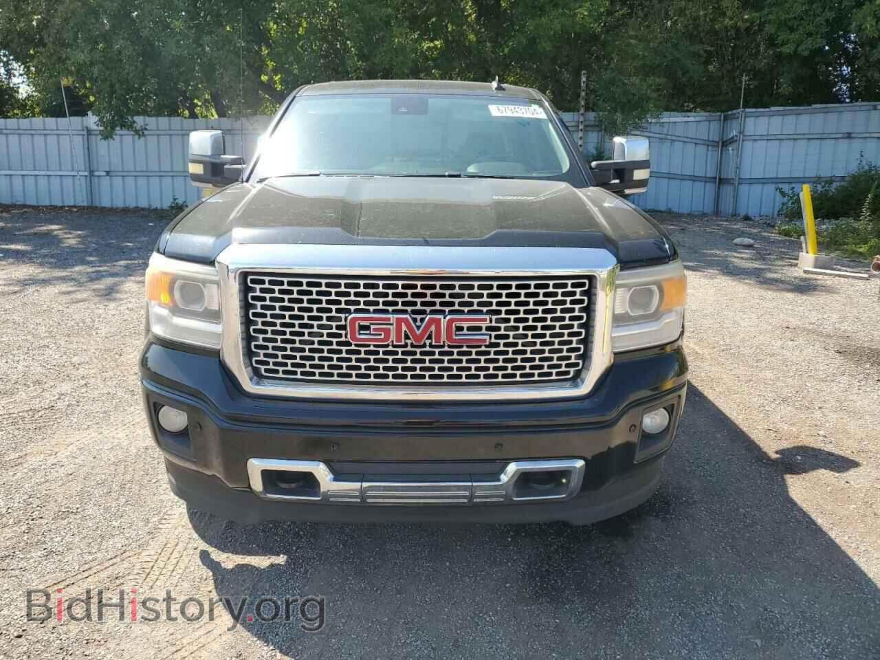 2014 GMC SIERRA - VIN: 3GTU2WEJ3EG341654 - Фото 5
