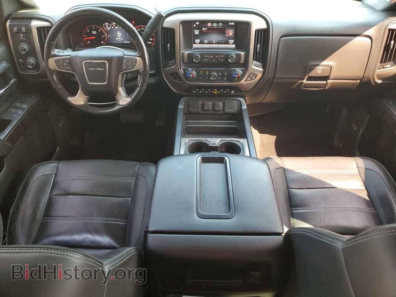 2014 GMC SIERRA - VIN: 3GTU2WEJ3EG341654 - Фото 8