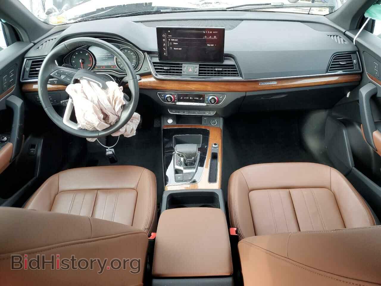 2021 AUDI Q5 - VIN: WA1AAAFY9M2050517 - Фото 8