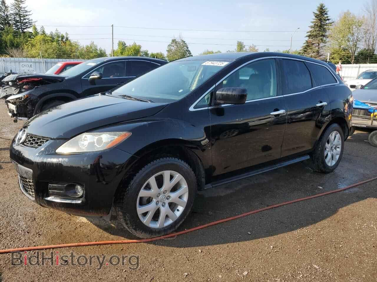 Photo JM3ER293570169095 - MAZDA CX-7 2007