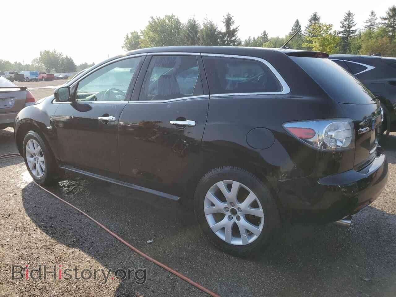 2007 MAZDA CX-7 - VIN: JM3ER293570169095 - Фото 2