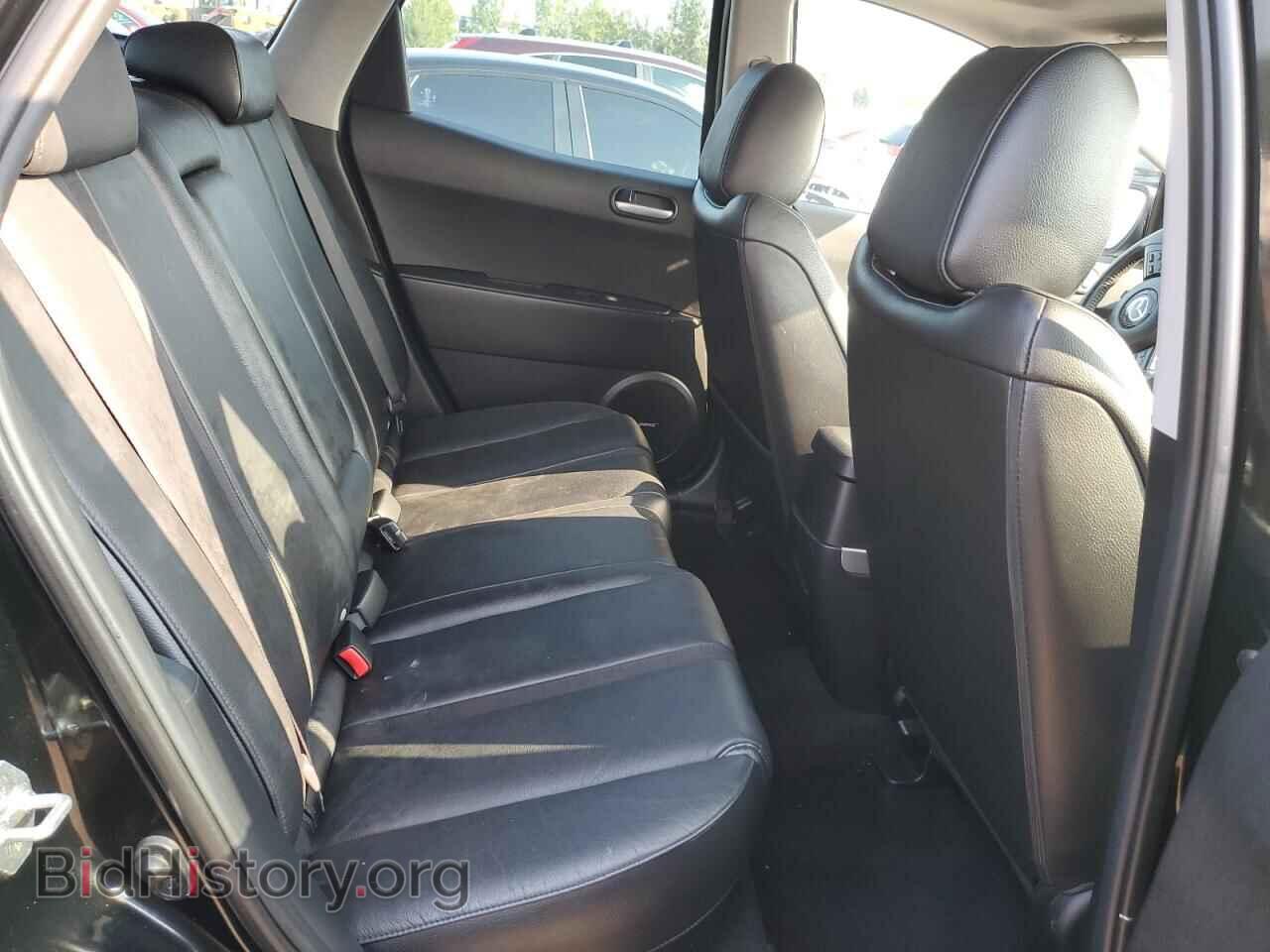 2007 MAZDA CX-7 - VIN: JM3ER293570169095 - Фото 11