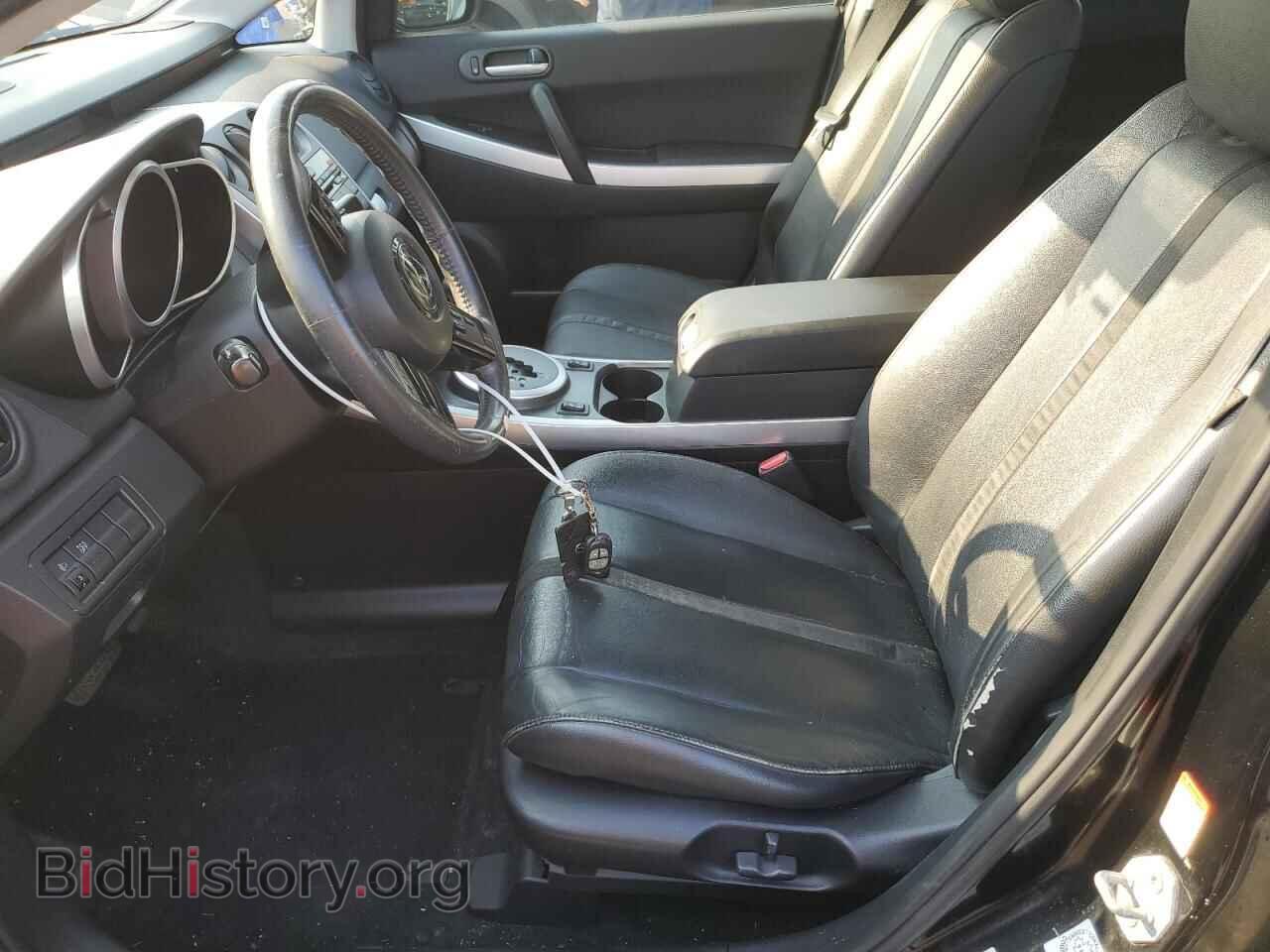 2007 MAZDA CX-7 - VIN: JM3ER293570169095 - Фото 7