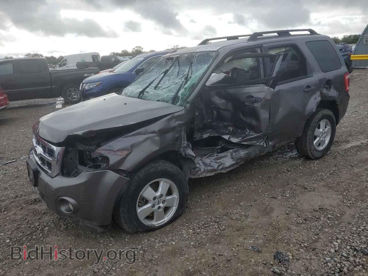 Фотография 1FMCU9DG6AKC61714 - FORD ESCAPE 2010
